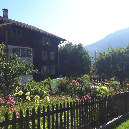 Bed and Breakfast Casa Vegana Trun Exterior foto