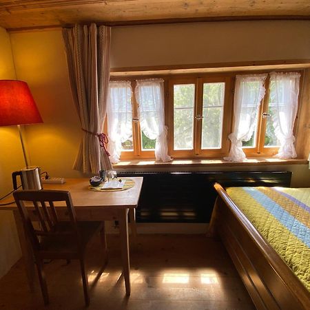 Bed and Breakfast Casa Vegana Trun Exterior foto