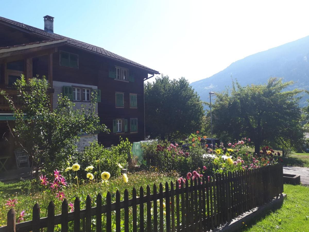 Bed and Breakfast Casa Vegana Trun Exterior foto