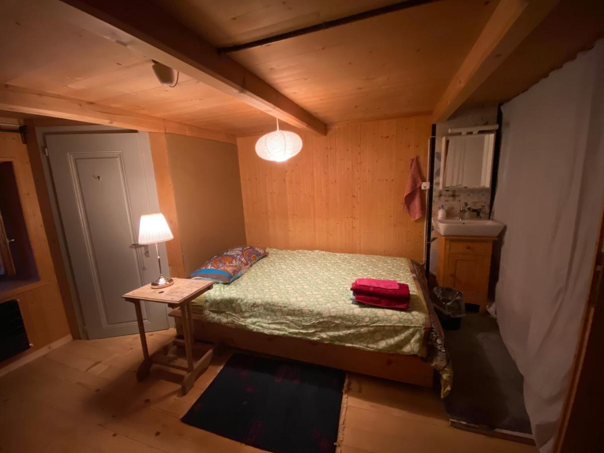 Bed and Breakfast Casa Vegana Trun Exterior foto