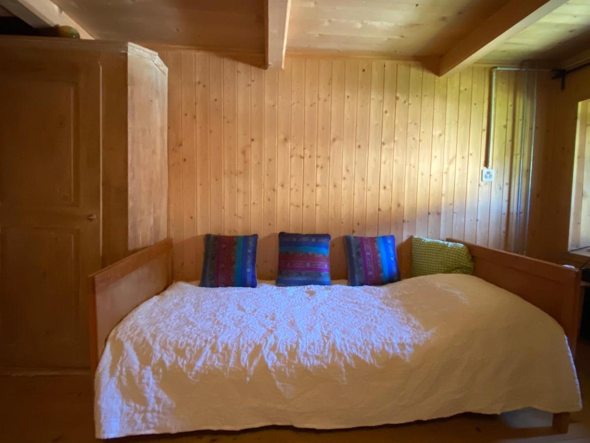 Bed and Breakfast Casa Vegana Trun Exterior foto
