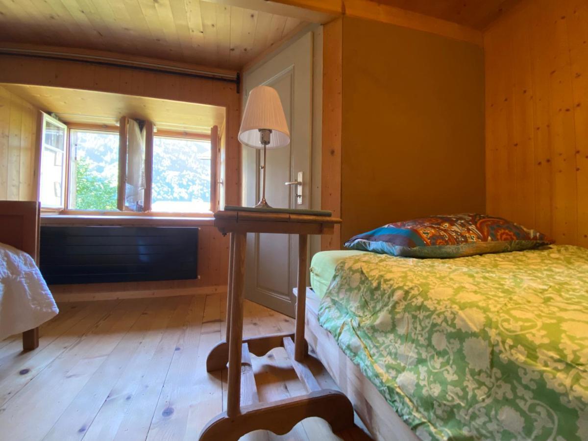 Bed and Breakfast Casa Vegana Trun Exterior foto