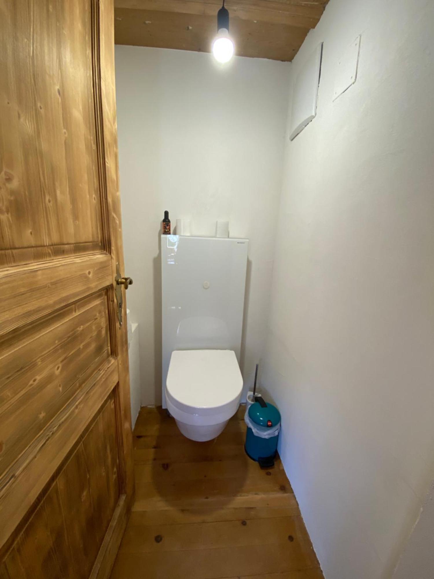 Bed and Breakfast Casa Vegana Trun Exterior foto