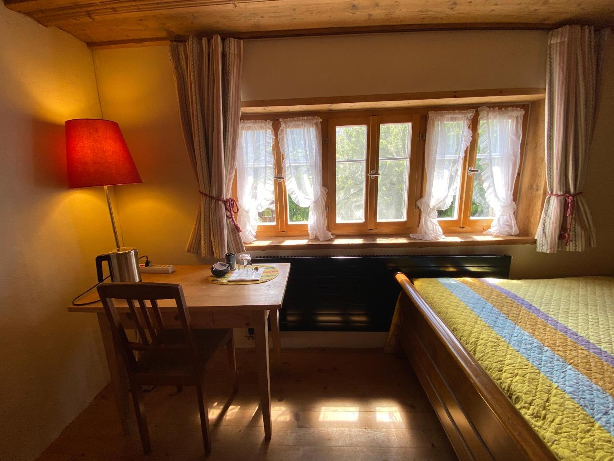 Bed and Breakfast Casa Vegana Trun Exterior foto