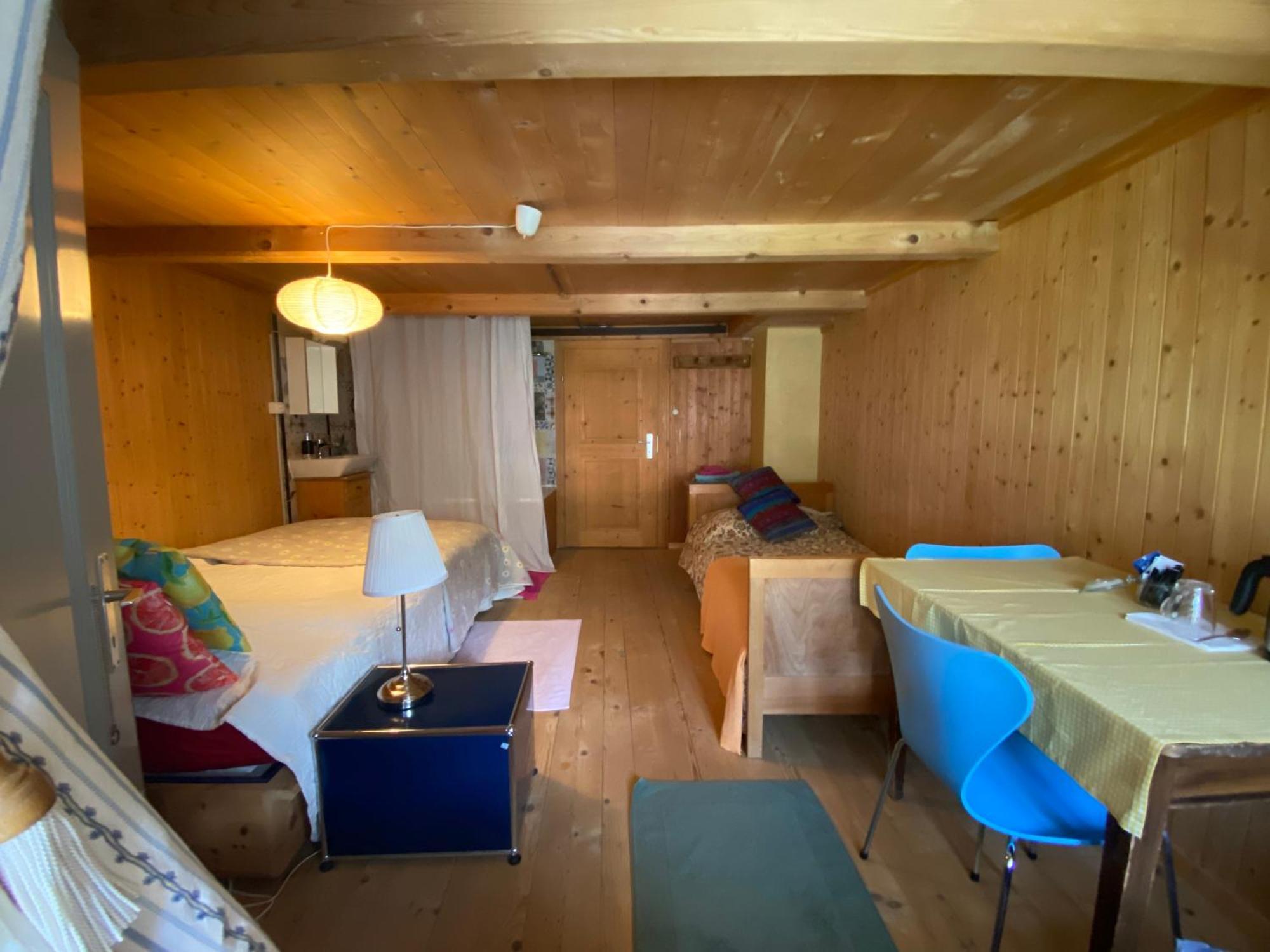 Bed and Breakfast Casa Vegana Trun Exterior foto
