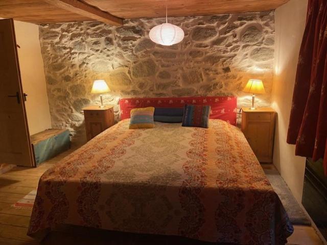Bed and Breakfast Casa Vegana Trun Exterior foto